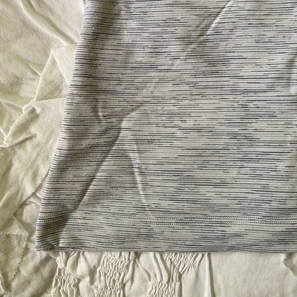 Lululemon Heather Gray Racerback - Picture 4 of 4